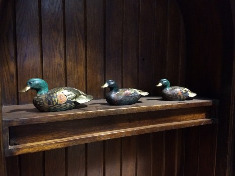 Antique Sitting Ducks_1